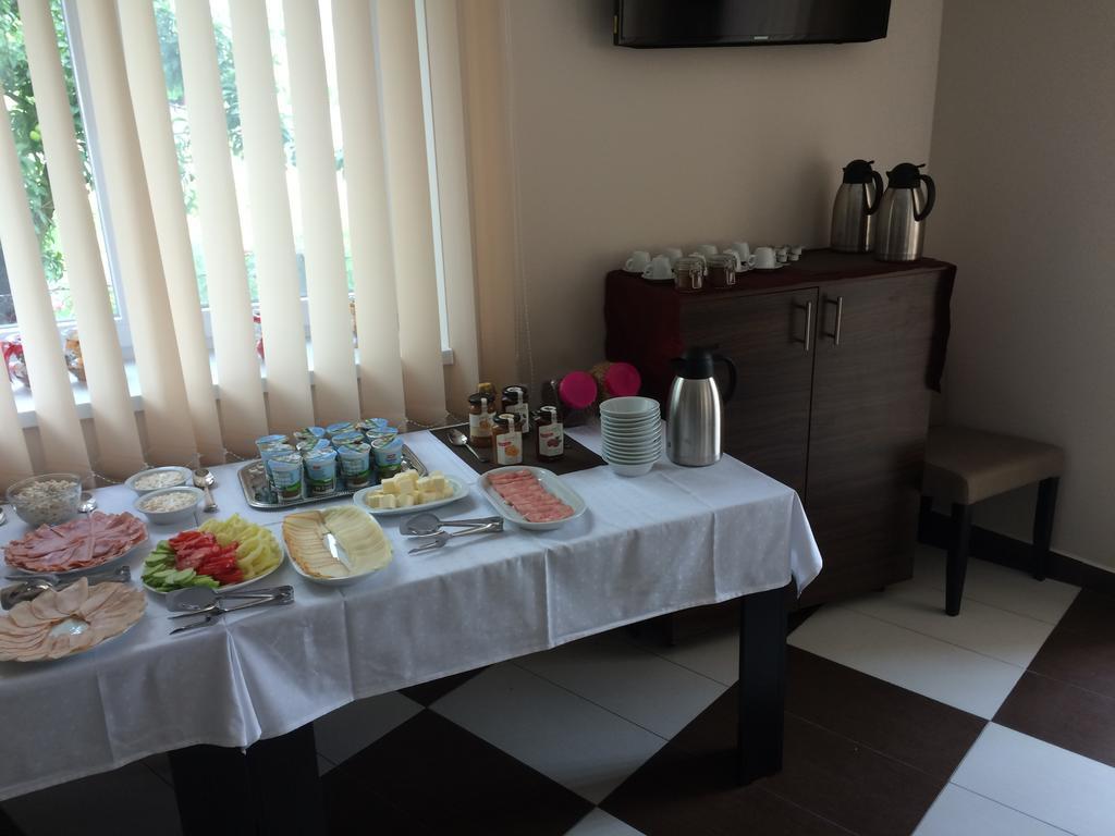 Granatalma Vendeghaz Hotel Fehervarcsurgo Luaran gambar